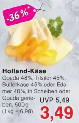 Jawoll Holland-Käse Angebot