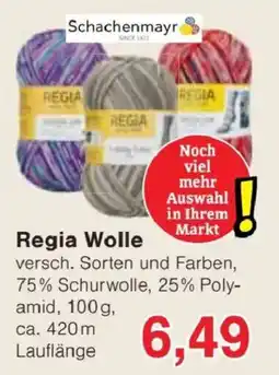 Jawoll Regia Wolle Angebot