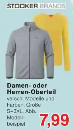 Jawoll STOOKER BRANDS Damen- oder Herren-Oberteil Angebot