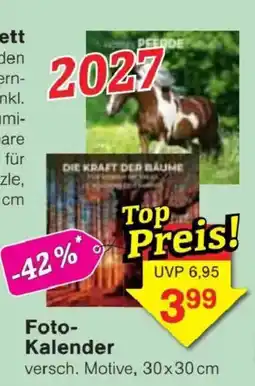 Jawoll Foto-Kalender Angebot