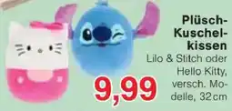 Jawoll Plüsch-Kuschelkissen Angebot