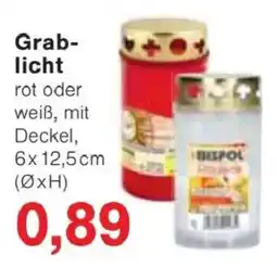 Jawoll Grablicht Angebot