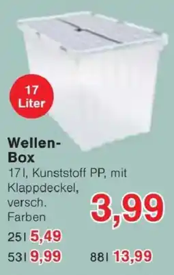 Jawoll Wellen-Box Angebot