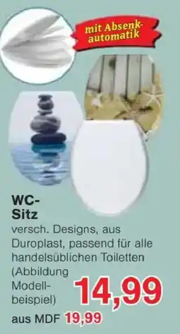 Jawoll WC-Sitz Angebot