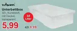 Jawoll wham Unterbettbox Angebot