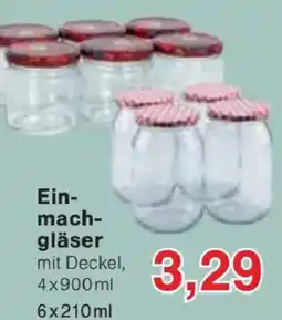 Jawoll Einmachgläser Angebot