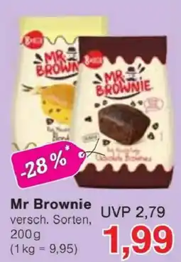 Jawoll Mr Brownie Angebot