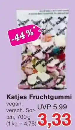 Jawoll Katjes Fruchtgummi Angebot