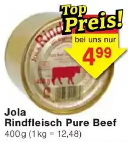 Jawoll Jola Rindfleisch Pure Beef Angebot