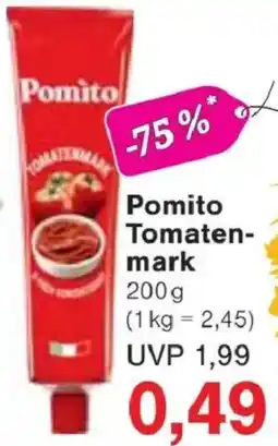 Jawoll Pomito Tomatenmark Angebot