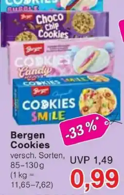 Jawoll Bergen Cookies Angebot