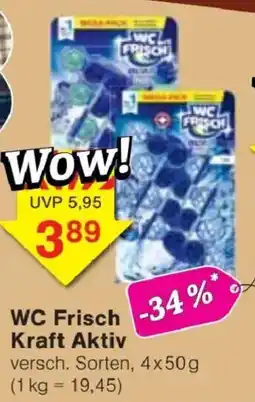 Jawoll WC Frisch Kraft Aktiv Angebot