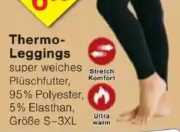 Jawoll Thermo-Leggings Angebot