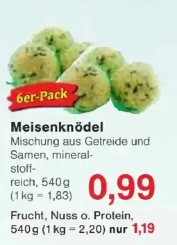 Jawoll Meisenknödel Angebot