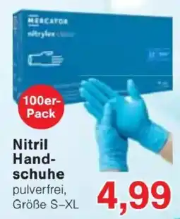 Jawoll Mercator Nitril Handschuhe Classic Angebot