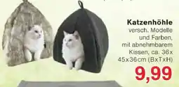 Jawoll Katzenhöhle Angebot