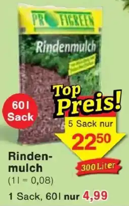 Jawoll PROFIGREEN Rindenmulch Angebot