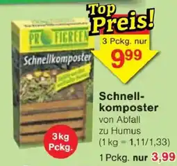 Jawoll PROFIGREEN Schnellkomposter Angebot