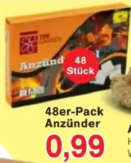 Jawoll TIM Anzünder Angebot