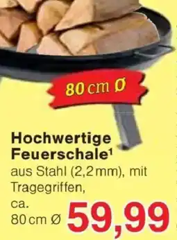 Jawoll Hochwertige Feuerschale Angebot