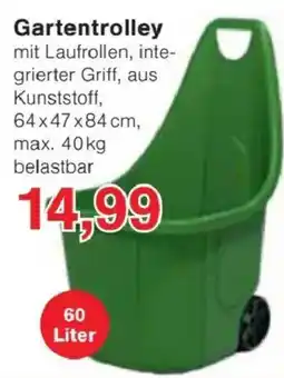 Jawoll Gartentrolley Angebot