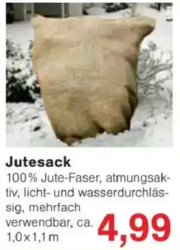 Jawoll Jutesack Angebot