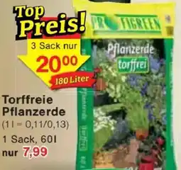 Jawoll Torffreie Pflanzerde Angebot