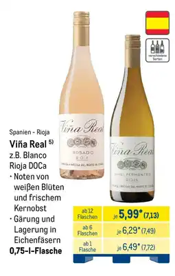 METRO Viña Real Angebot