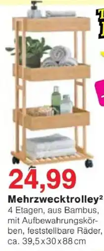 Jawoll Mehrzwecktrolley² Angebot