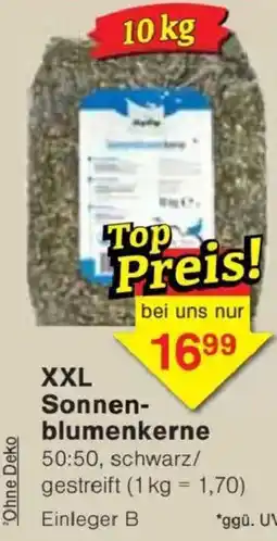 Jawoll Sonnenblumenkerne Angebot
