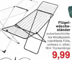 Jawoll Flügelwäscheständer Angebot