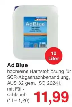 Jawoll AdBlue hochreine Harnstofflösung Angebot