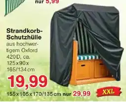 Jawoll Strandkorb-Schutzhülle Angebot