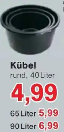 Jawoll Kübel Angebot