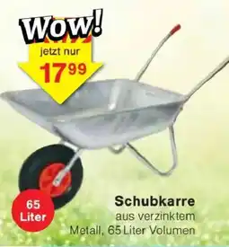 Jawoll Schubkarre Angebot