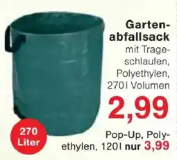 Jawoll Garten-abfallsack Angebot