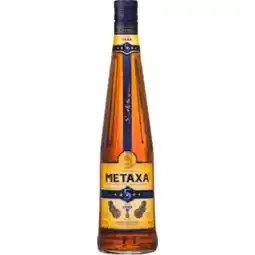 Netto Marken-Discount Metaxa 5 Sterne 38,0 % vol 0,7 Liter Angebot