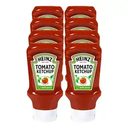 Netto Marken-Discount Heinz Tomato Ketchup 800 ml, 8er Pack Angebot