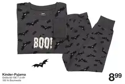 Zeeman Kinder-Pyjama Angebot