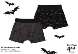 Zeeman Kinder-Boxershorts Angebot