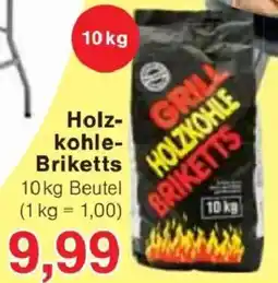 Jawoll Holzkohle Briketts Angebot