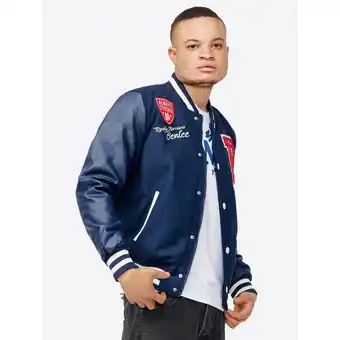 Netto Marken-Discount BENLEE Herren College Jacke NEWARK Angebot