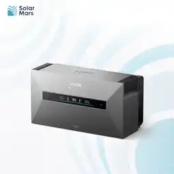 Netto Marken-Discount Anker SOLIX Solarbank Max AC 7kWh Speicher für Balkonkraftwerk Angebot