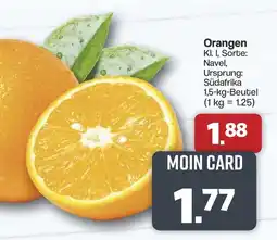 Famila Nord West Orangen Angebot
