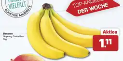 Famila Nord West Bananen Angebot