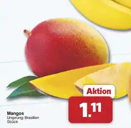 Famila Nord West Mangos Angebot