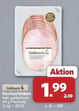 Famila Nord West Goldmarie Kochschinken Angebot