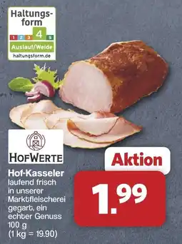 Famila Nord West HofWerte Hof-Kasseler Angebot