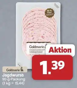 Famila Nord West Goldmarie Jagdwurst Angebot