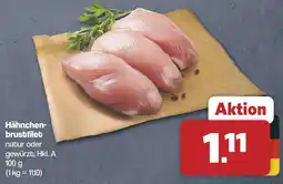 Famila Nord West Hähnchenbrustfilet Angebot